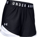 Under Armour šortky Play Up Shorts 3.0-BLK 1344552-002