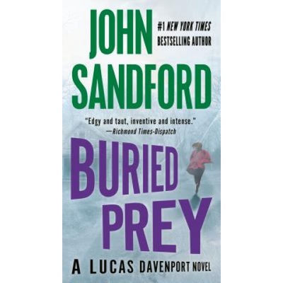 Buried Prey | John Sandford