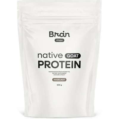 BrainMax Native Goat Protein 500 g