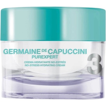 Image 1 of Germaine de Capuccini Purexpert Хидратиращ крем за лице, 50 ml