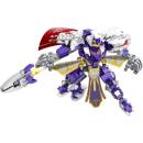 iM.Master Stavebnice Five Tigers Generals 2v1 13,6x6,4x20 cm