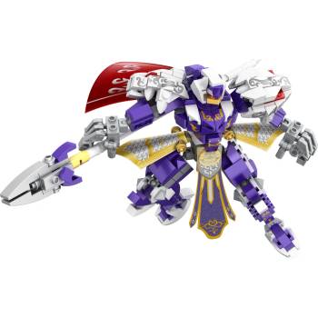 iM.Master Stavebnice Five Tigers Generals 2v1 13,6x6,4x20 cm