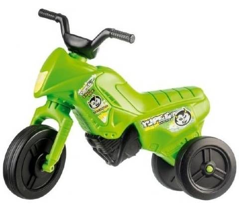 Yupee Enduro zelené