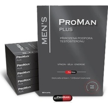 NaturaMed ProMan Plus 360 kapsúl