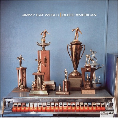 Jimmy Eat World - Bleed American -Hq- LP