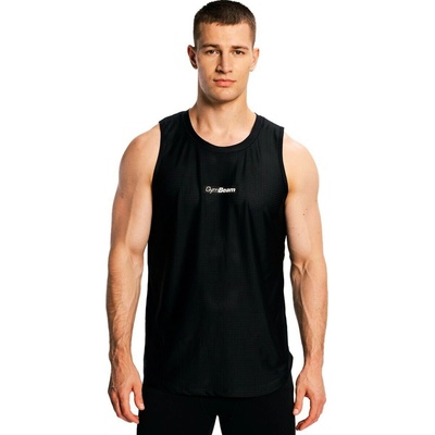 GymBeam Men‘s Combat Tank Top Black – Zboží Mobilmania