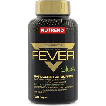 NUTREND Compress Fever Plus 120 kapsúl