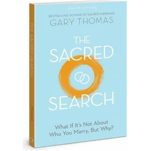 Sacred Search | Gary Thomas (ISBN: 9780830781911)