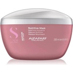 ALFAPARF Milano Semi di Lino Moisture Nutritive mask 200 ml