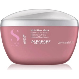 ALFAPARF Milano Semi di Lino Moisture Nutritive mask 200 ml