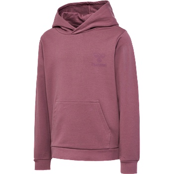 Hummel Суитшърт с качулка Hummel FASTWO HOODIE 220667-3184 Размер 110