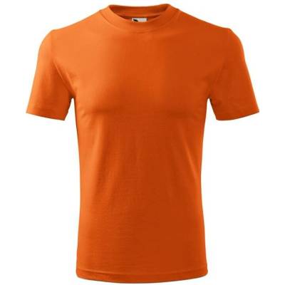 Malfini Classic tričko unisex oranžová