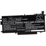 VHBW Батерия за Dell Latitude 5289 / Latitude 7390, 3850 mAh (888202821)
