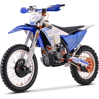 MRM Pitbike NTX99 NB300 Modrý