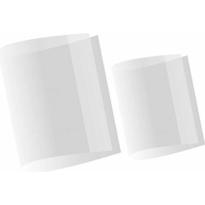 Gimboo Obaly na sešity A5 zrnité průsvitné
