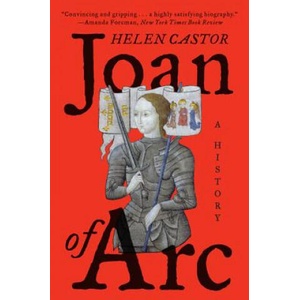 Joan of Arc | Helen Castor (ISBN: 9780062384409)