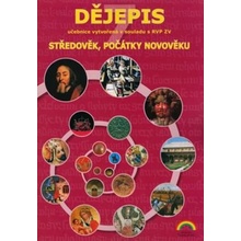 Dějepis 7 - Středověk, počátky novověku