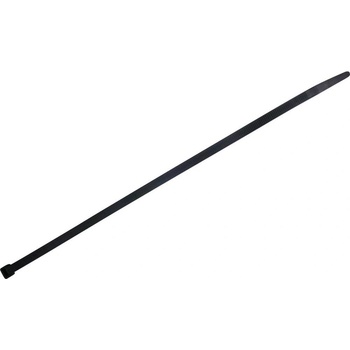 TRU COMPONENTS TC-11919752 sťahovacie pásky, 8.8 x 500 mm, 100 ks