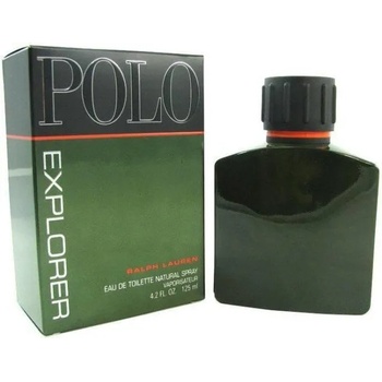 Image 1 of Ralph Lauren Polo Explorer EDT 125 ml