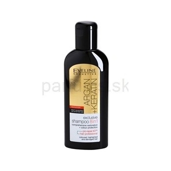 Eveline šampón na vlasy 8V1 150 ml