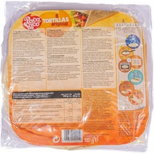 Poco Loco Tortilly obyčajné 320 g