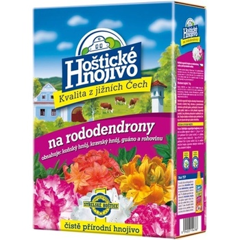 FORESTINA Hoštické hnojivo na rododendróny a azalky 1 kg