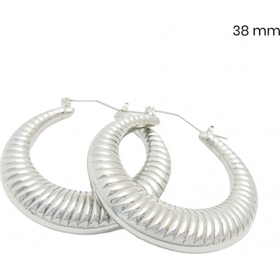 Exeed náušnice 38mm 23337600