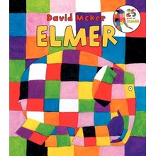 Elmer Board Book McKee DavidBoard Books