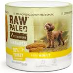 VetExpert RAW PALEO Cabanossi Turkey Mini - пълноценно лакомство с наденица за кучета, 100 гр, Vet Expert - Полша