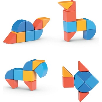 Geomag Magicube Shapes 9