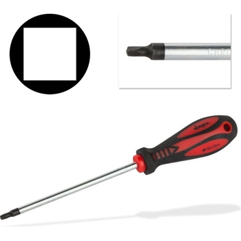 DEMA Skrutkovač štvorhranný 3x6x125