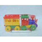 Wader Polesie 36698 Locomotive with wagon in mesh