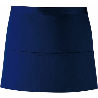 Premier PR 155 Krátka zástera do pása s vreckom navy
