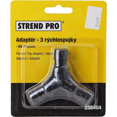 Spojovací medzikus Strend Pro, 3/4" 1/2", 3- cestný