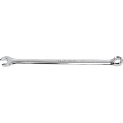 BGS technic Očkoplochý klíč 7 mm, extra dlouhý leštěný BGS 1228-7