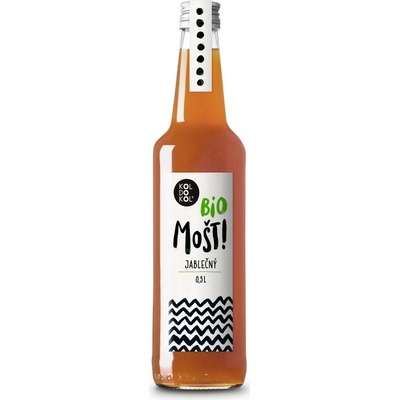 Koldokol Bio Mošt jablko 500 ml