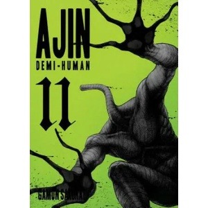 Ajin: Demi-human Vol. 11 (ISBN: 9781945054693)