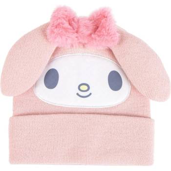 Image 1 of Cerda ДЕТСКА ЗИМНА РОЗОВА ШАПКА hello kitty С УШИ