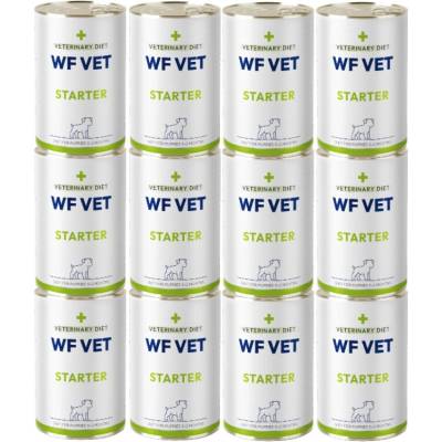 WF VET Starter 12 x 400 g