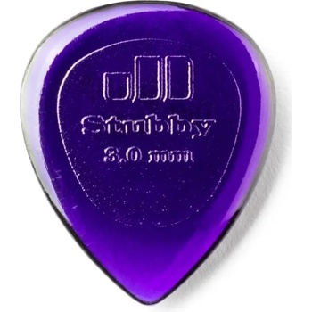 Dunlop 474R 3.00 Stubby Jazz Перце за китара (474R300)