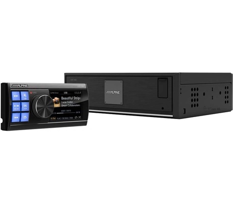 Alpine Status HDS-990