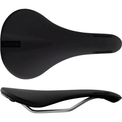 Cannondale Scoop Cromo Gel Radius černé