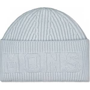 Mons royale Cosy merino beanie сиво uni (100921-1336-706)