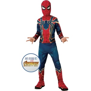 Spiderman Детски карнавален костюм Rubies IRON SPIDER Размер S-L