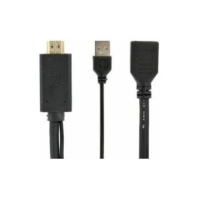 Active 4K HDMI to DP Adapter