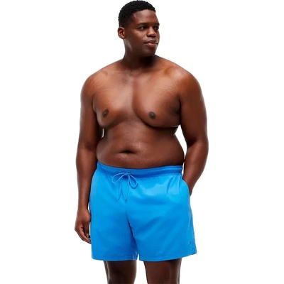 Tommy Hilfiger Бански гащета Tommy hilfiger UM0UM03281 Plus Size swimming shorts - Blue (Blue Spell)
