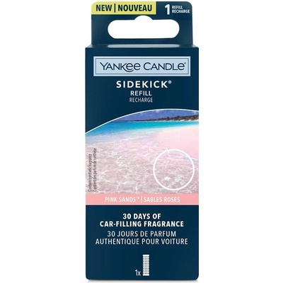 Yankee Candle Pink Sands - náhradní náplň