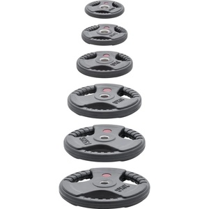 Orion Fitness Диск гумиран заоблен 3d [15 кг. ]