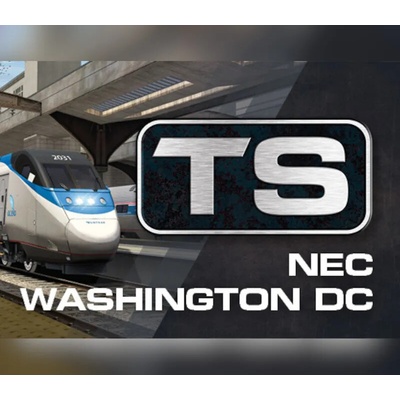 Train Simulator: Northeast Corridor: Washington DC - Baltimore Route