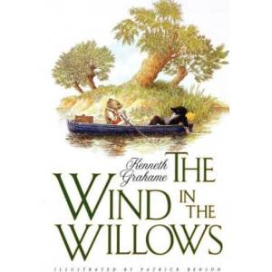 The Wind in the Willows | Kenneth Grahame, Patrick Benson (ISBN: 9780312148263)